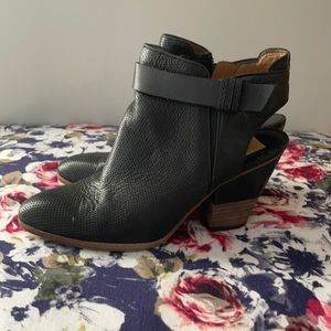 Dolce Vita Open Heel bootie